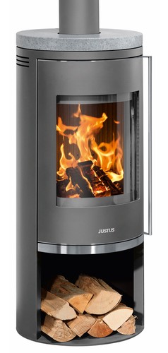 Kaminofen justus faro 0 - justus,