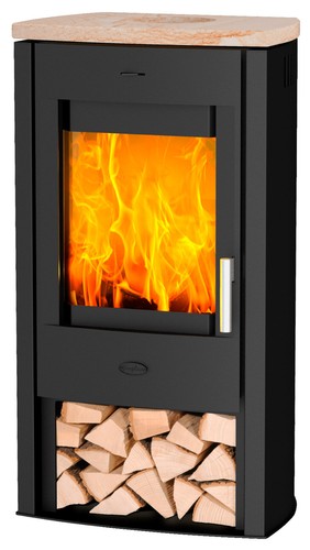 Fireplace kaminofen tuvalu - kaminofen,