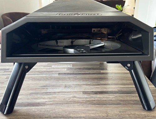 Grillfürst pizzaofen gas 305 - gas,