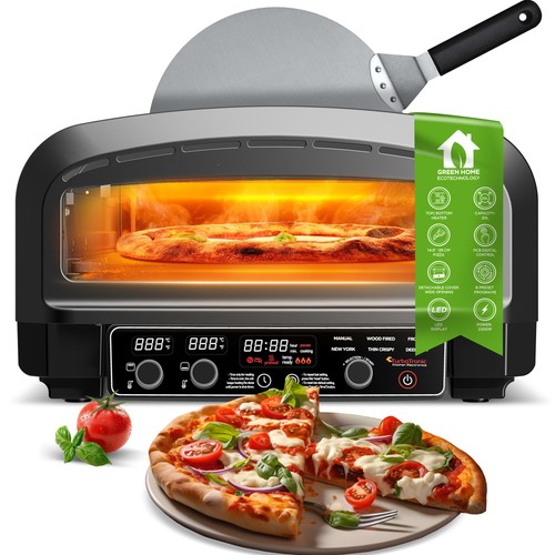 Ware turbotronic pizzaofen - b-ware:,