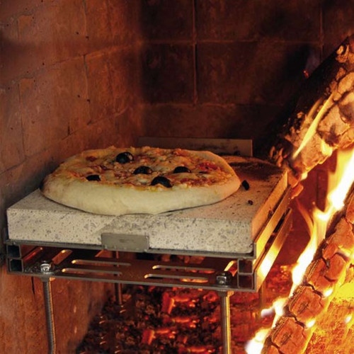Pizza casa pizzastein - pizza, für