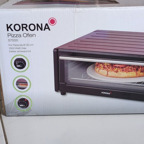 Korona mini pizzaofen - korona, 57000
