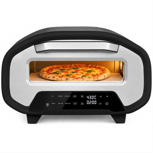 Pizzaofen elektrisch 430 - elektrisch,