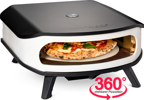Cozze pizzaofen zoll mit - cozze, 17