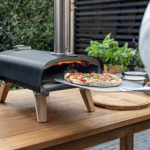 Boska pizzaofen pro pellet - boska,