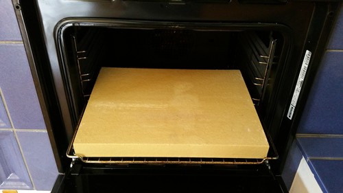 Backofen schamott holzofen - "backofen,