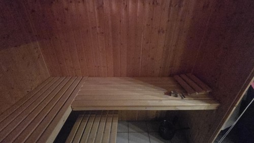 Skan sauna 212x204x200 - 212x204x200, cm