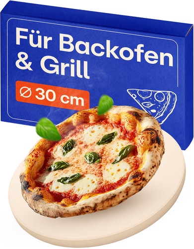 Pizzastein für backofen - backofen, und