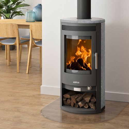 Justus kaminofen baltrum d - 5,