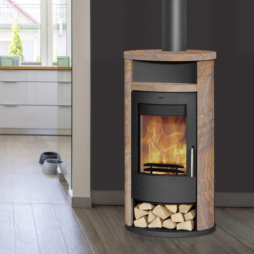 Fireplace alicante kaminofen - fireplace,