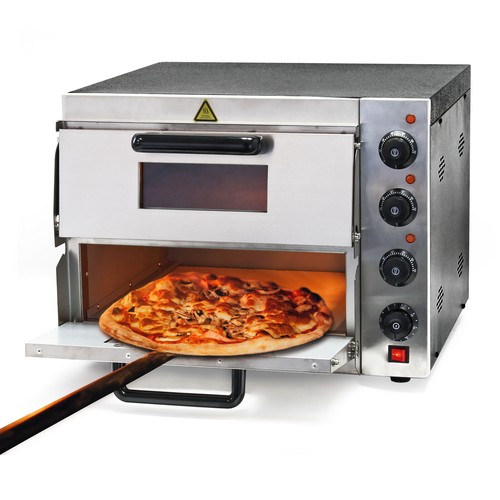 Pizzaofen 3000w backofen - pizzaofen, 2