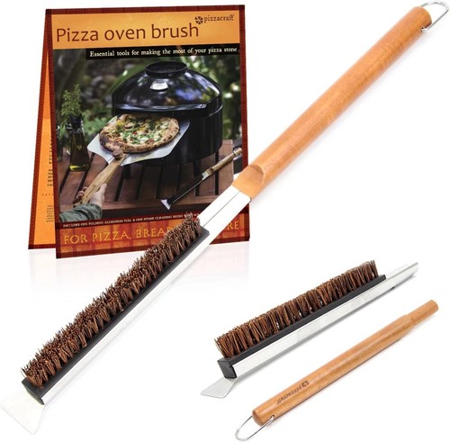 Pizzaofen bürste grillbürste - pizzaofen,