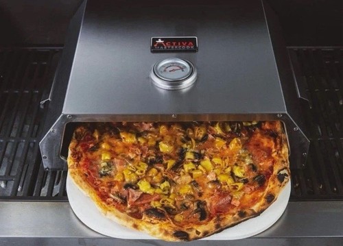 Pizzaofen grillaufsatz - pizzaofen,
