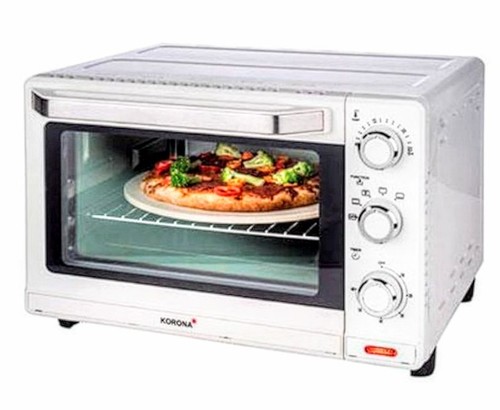Mini backofen korona - korona,, weiß