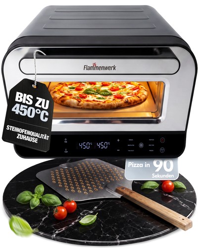 Pizzaofen elektrisch 1700 - , w