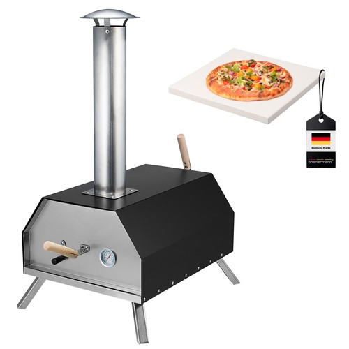 Bremermann pizzaofen inkl - pizzaofen,