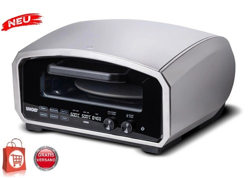 Unold pizzaofen enzo - unold,