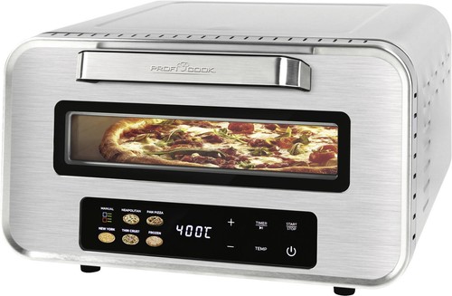 Proficook pizza ofen po - proficook, pc-po