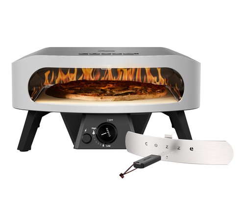 Gas pizzaofen inkl - 17",