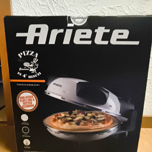 Ariete 918 freistehender