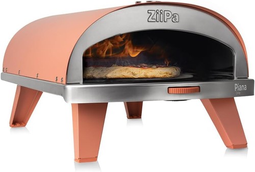 Ziipa pizzaofen gas - ziipa, piana