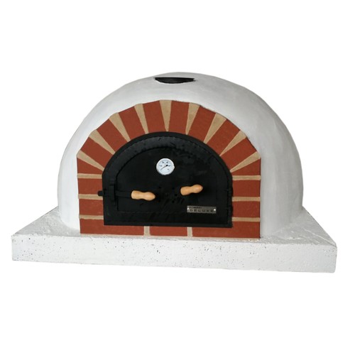 Holzbackofen pizzaofen - holzbackofen,