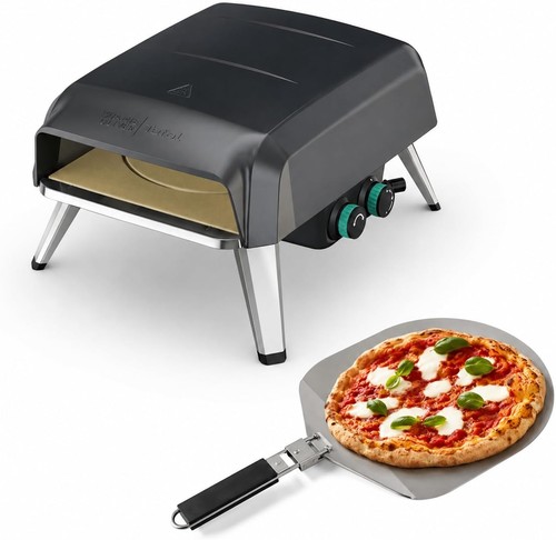 Jamie oliver gas pizzaofen - jamie, 14l