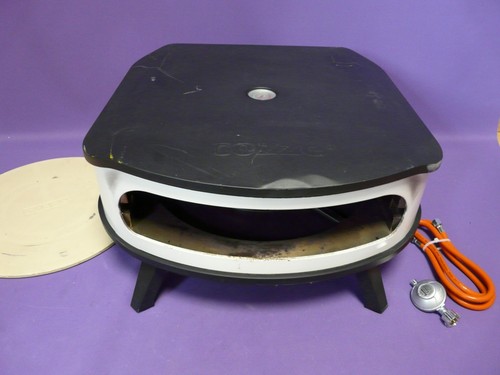 Cozze pizzaofen gas - pizzaofen,