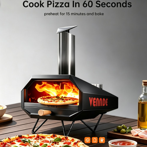 Vennoe t01 pizzaofen - vennoe,