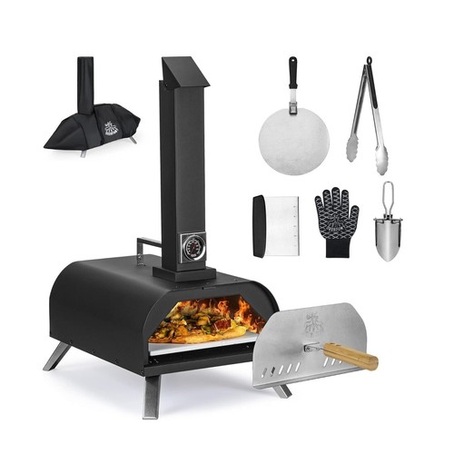 Outdoor pizzaofen tragbar - pizzaofen,