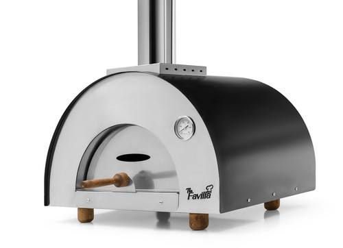 Pizzaofen holz outdoor - pizzaofen,