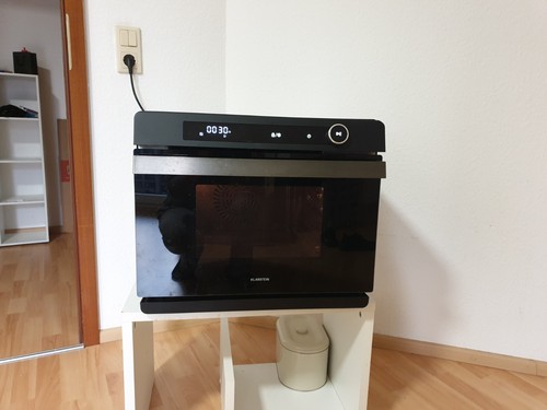 Backofen klein - backofen,