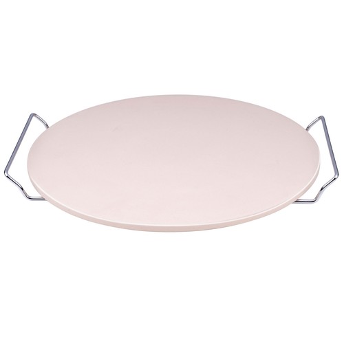 Pizzastein 33cm backofen - pizzastein,