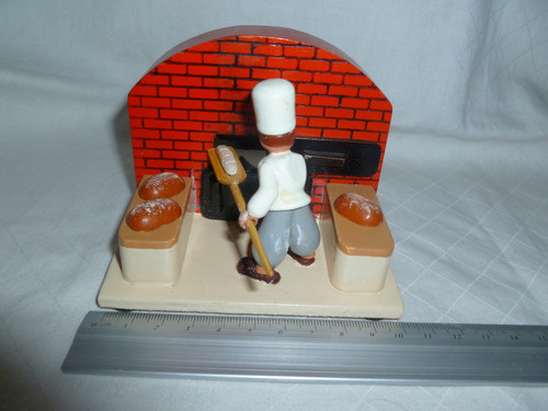 Räuchermann bäcker am - räuchermann,