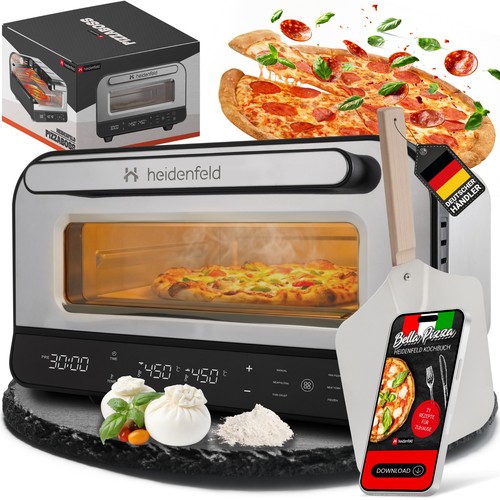 Heidenfeld pizzaboss backofen - heidenfeld,