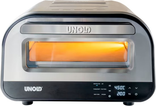 Unold 68816 pizzaofen luigi - unold,